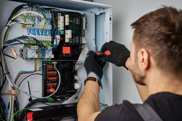 Licensed Electrical Panel Upgrade service in Floresville, TX - No Joke electrician